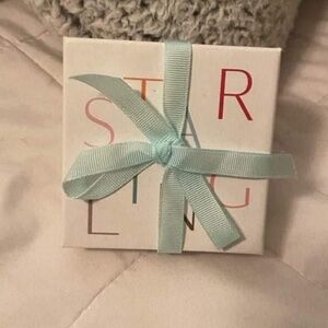 Mommy and Me matching white gold Heirloom Diamond Bracelet Set. New!